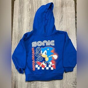 Cozy Blue Hoodie with Soft Fleece and Relaxed Fit